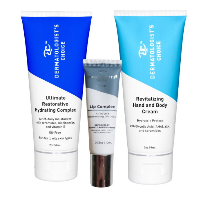 Major Moisture Set
