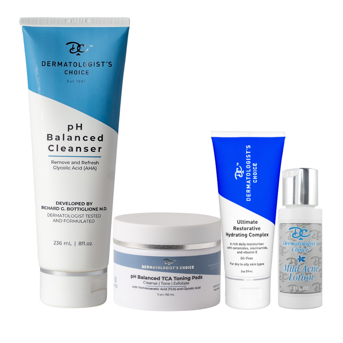 Acne: Starter Set