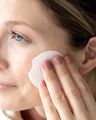 Glycolic TCA Peel Pads Extra-Strength Peel with salicylic acid