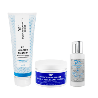 Acne: Starter Set