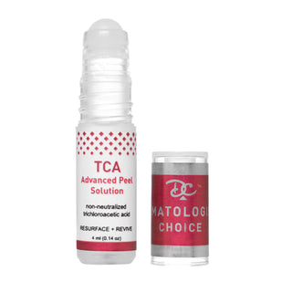 Skin Peel Dermatologist Glycolic Acid TCA photodamaged anti aging medical-grade skincare Retin-A