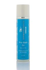 dermatologists choice pre-bath