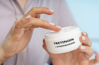 Can you mix tretinoin and hydroquinone? A better ingredient option for anti-aging.