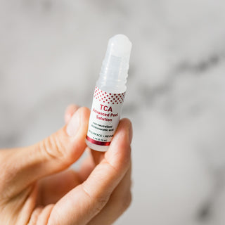 skin peeling on face