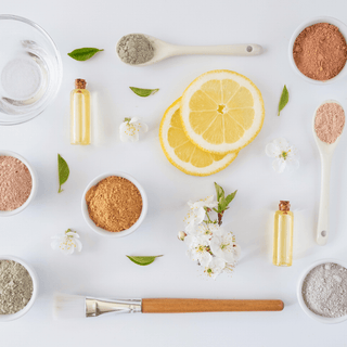 Most common skincare ingredients from A to Z.