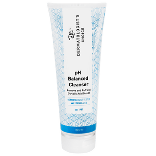 Can a Cleanser with Acids be pH Balanced?