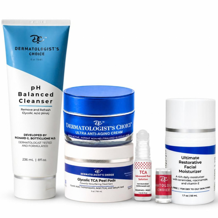 Acne Advanced Peel Set