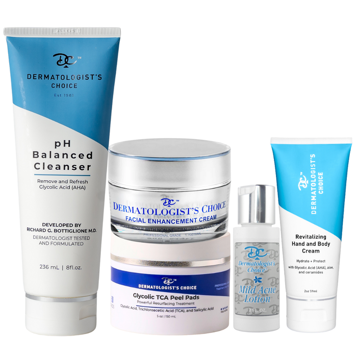 Acne: Intermediate Set