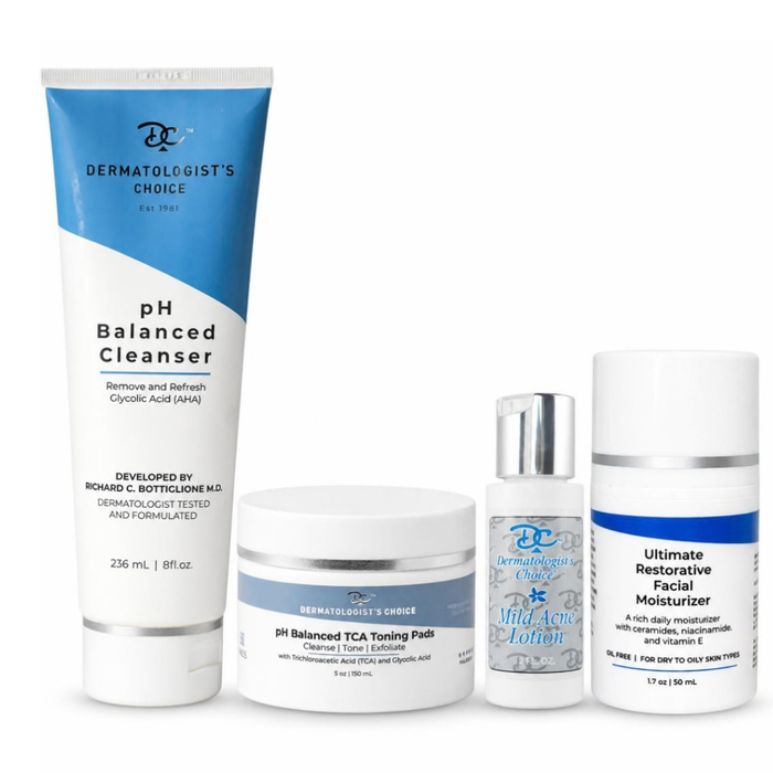 Acne Starter Peel Set