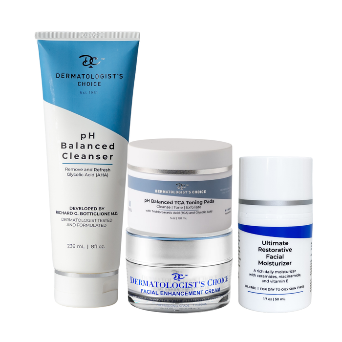 Age Management Light Peel Starter Set