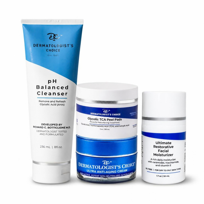 Age Management Medium Peel Set