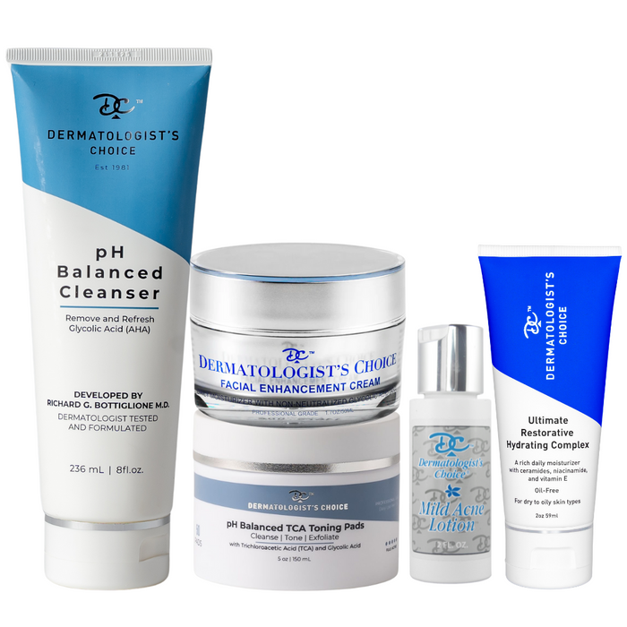 Acne: Intermediate Set