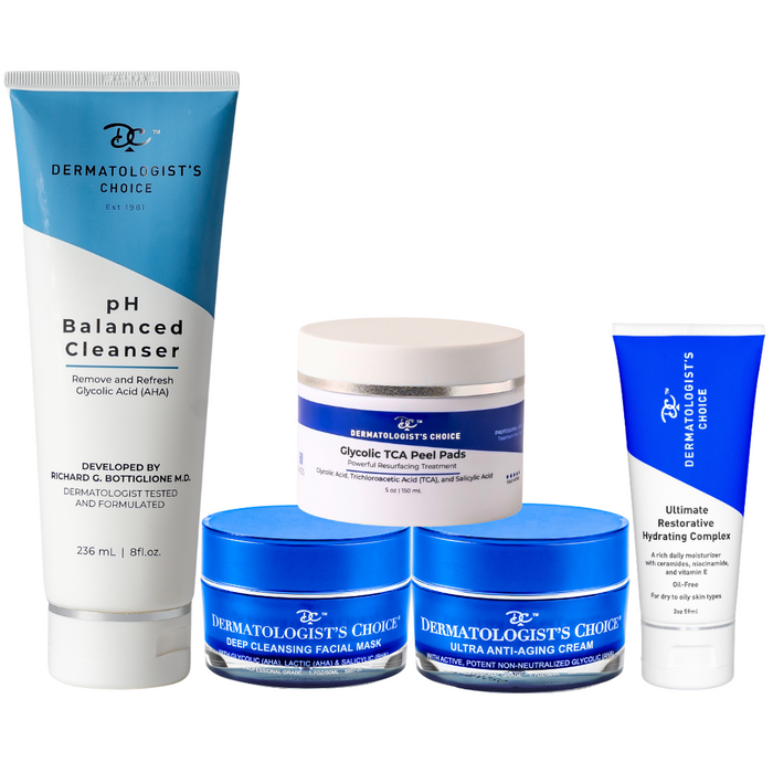 Acne: Advanced Set