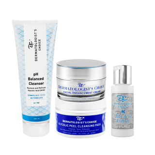 Acne: Intermediate Set