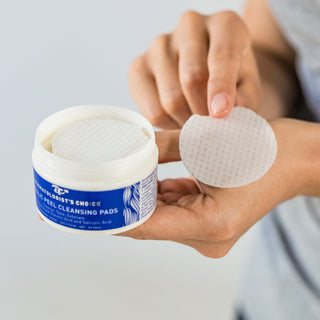 Glycolic Peel Cleansing Pads with Salicylic Acid