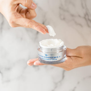 Facial Enhancement Cream daily moisturizer with active non-neutralized glycolic acid
