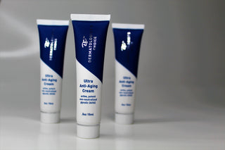 travel size The best anti aging skin set Wrinkles fine lines dark under eyes skin pigmentation sun damage dark spots uneven skin tone acne