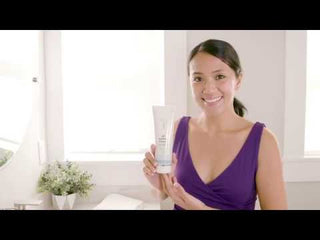 Skin cleanser PH balanced AHA glycolic acid dermatologist tested clean ingredients