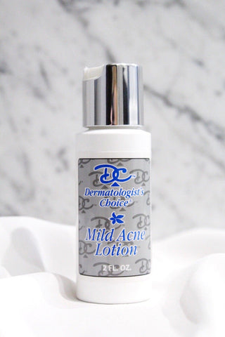lotion for acne prone skin acne solution dermatologist Benzoyl Peroxide